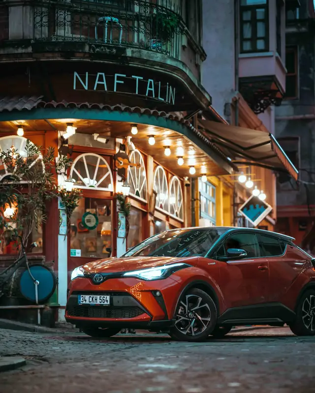 Commercial