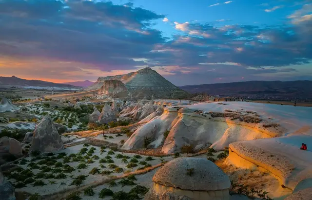 Landscape